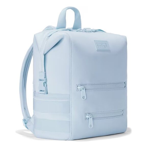 Dagne Dover Indi Neoprene Diaper Backpack in Daylight, Large - Picture 4 of 8